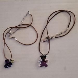 Swavorski crystal pendants